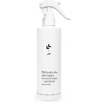 LullaLove PSIA odżywka ułatwiająca rozczesywanie kokosowa 280ml cena 44,90zł