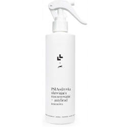 LullaLove PSIA odżywka ułatwiająca rozczesywanie kokosowa 280ml cena 44,90zł