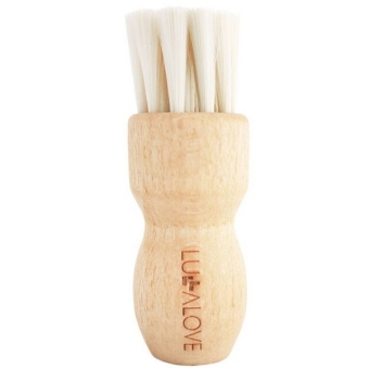 LullaLove szczotka do mycia i peelingu twarzy 1sztuka cena 32,90zł