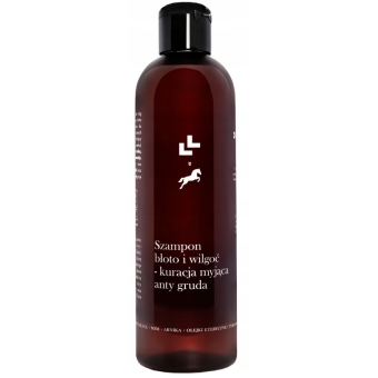 LullaLove Szampon dla konia Błoto i wilgoć kuracja myjąca anty gruda 250ml cena 58,90zł