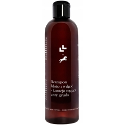 LullaLove Szampon dla konia Błoto i wilgoć kuracja myjąca anty gruda 250ml cena 58,90zł