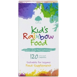 GG Kid's Rainbow Food 120kapsułek cena 94,25zł