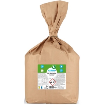 Sodasan Uniwersalny proszek do prania 5000g cena 144,00zł
