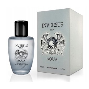 Chatler Inversus Men woda perfumowana dla mężczyzn 100ml cena 29,90zł