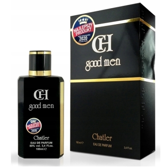 Chatler CH Good Men woda perfumowana dla mężczyzn 100ml cena 29,90zł