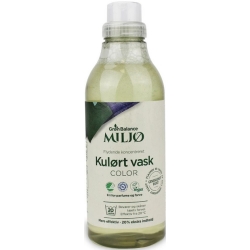 Gron Balance Płyn do prania kolorowych ubrań (koncentrat) 900ml cena 26,25zł