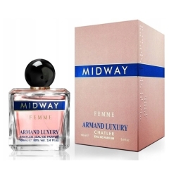 Chatler Armand Luxury Midwey woda perfumowana dla kobiet 100ml cena 32,90zł