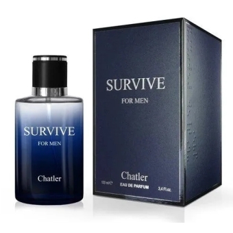 Chatler Survive For Men woda perfumowana dla mężczyzn 100ml cena 29,90zł