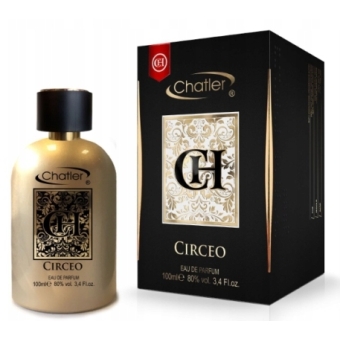 Chatler CIRCEO woda perfumowana dla kobiet 100ml cena 29,90zł