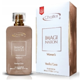 Chatler Imagination Vanilla Coco woda perfumowana dla kobiet 100ml cena 29,00zł