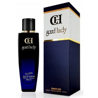 Chatler Great Lady woda perfumowana dla kobiet 100ml cena 31,90zł