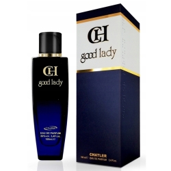 Chatler Great Lady woda perfumowana dla kobiet 100ml cena 31,90zł