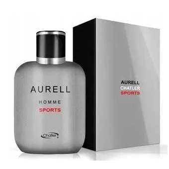Chatler Aurell Homme Sports woda perfumowana dla mężcyzn 100ml cena 31,00zł