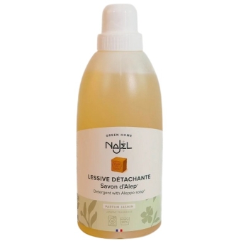 Najel Uniwersalny płyn do prania jaśminowy 1000ml PROMOCJA cena 27,99zł