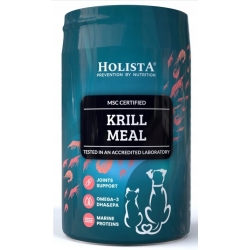 Holista Krill Meal mączka z kryla arktycznego dla psów i kotów proszek 100g cena 28,95zł