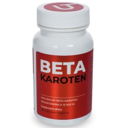 Visanto Witamina A naturalny beta karoten 12500IU 240kapsułek cena 69,90zł