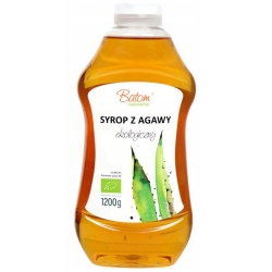 Batom BIO Syrop z agawy ekologiczny 1200g cena 36,90zł