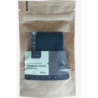 Nanga Mumio Shilajit Premium proszek 100g cena 72,90zł