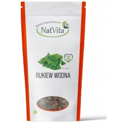 Natvita Rukiew wodna rzeżucha cięta zioła 40g cena 14,90zł