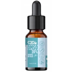 Krople do oczu z DMSO 20% 15ml Api Effect cena 38,90zł