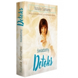 Książka „Świadomy Detoks" Natalia Samarec cena 139,00zł