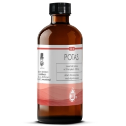 Zoke Potas w kroplach 100ml Dr Alcheo cena 89,00zł