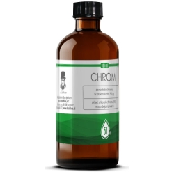 Zoke Chrom w kroplach 100ml Dr Alcheo cena 69,90zł