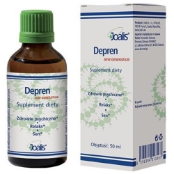 Joalis Depren New Generation krople 50ml cena 97,00zł