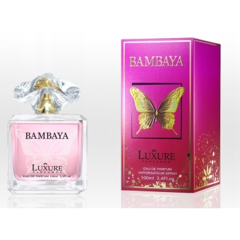 Luxure Bambaya woda perfumowana dla kobiet 100ml cena 29,90zł