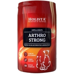 Holista Arthro Strong dla psa i kota 200g PROMOCJA cena 72,00zł