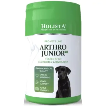Holista Arthro Junior PRO na stawy dla szczeniąt 200g PROMOCJA cena 102,00zł