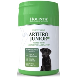 Holista Arthro Junior PRO na stawy dla szczeniąt 200g PROMOCJA cena 102,00zł