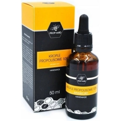 Prop-Mad Krople propolisowe 10% 50ml PROMOCJA cena 37,40zł