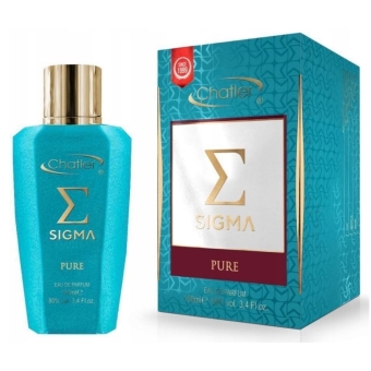 Chatler Sigma Pure woda perfumowana dla kobiet 100ml cena 30,90zł