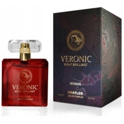 Chatler Veronic Night Brilliant Woman woda perfumowana dla kobiet 100ml cena 30,90zł