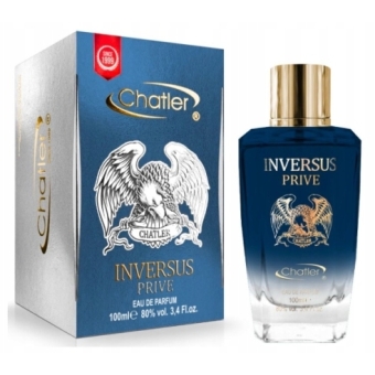 Chatler Inversus Prive Men woda perfumowana dla mężczyzn 100ml cena 31,90zł