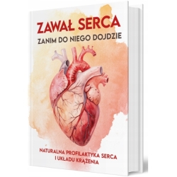 Książka Zawał Serca Zanim do niego dojdzie A.Frydrychowski B.KazAna J.Safuta M.Skoczylas M.Mularczyk cena 44,90zł