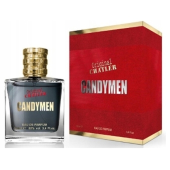 Chatler Candymen woda perfumowana dla mężczyzn 100ml cena 31,00zł