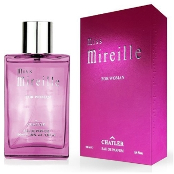 Chatler Miss Mireille woda perfumowana dla kobiet 100ml cena 31,90zł