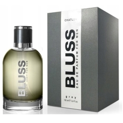 Chatler Bluss grey for men woda perfumowana dla mężczyzn 100ml cena 31,90zł