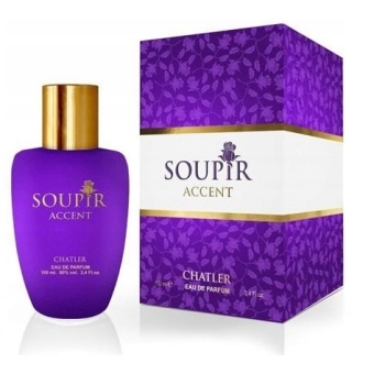 Chatler Soupir Accent woda perfumowana dla kobiet 100ml cena 31,90zł