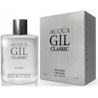Chatler Acqua Gil Classic woda perfumowana dla mężczyzn 100ml cena 31,90zł