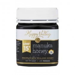 Manuka Happy Valley UMF® 15+ (MG 514) 250g cena 176,65zł