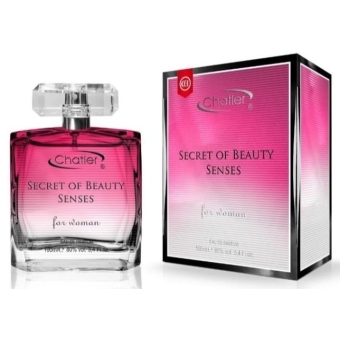 Chatler Beauty of Senses Women woda perfumowana dla kobiet 100ml cena 31,90zł