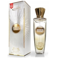 Chatler GODDESS for Woman woda perfumowana dla kobiet 100ml cena 31,90zł