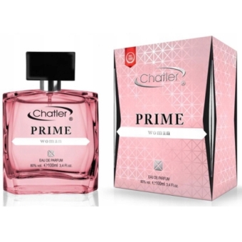 Chatler Prime Woman woda perfumowana dla kobiet 100ml cena 31,90zł