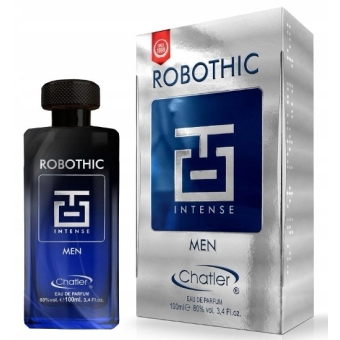 Chatler Robothic Men Intense woda perfumowana dla mężczyzn 100ml cena 31,90zł