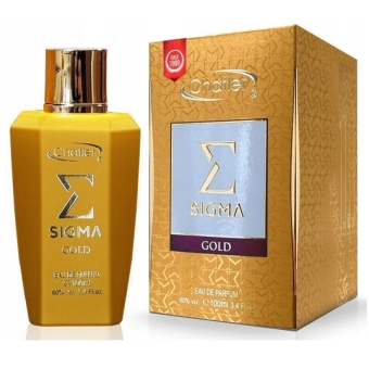 Chatler Sigma Gold woda perfumowana dla kobiet 100ml cena 31,90zł