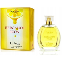 Luxure Citrus Aura Bergamot Icon woda perfumowana dla kobiet 100ml cena 31,90zł