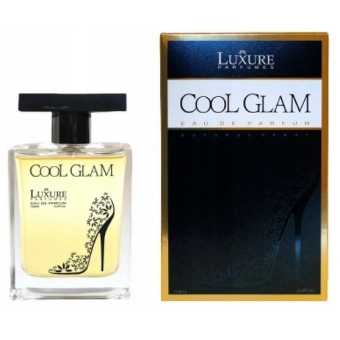 Luxure Cool Glam woda perfumowana dla kobiet 100ml cena 31,90zł